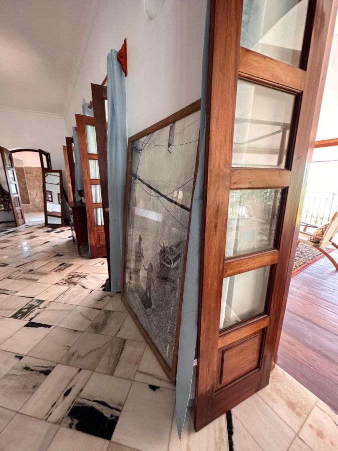 David Livingstone'S Home Sansibar Exterior foto